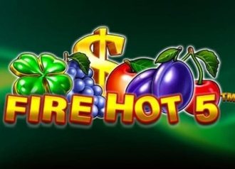 Fire Hot 5 игра